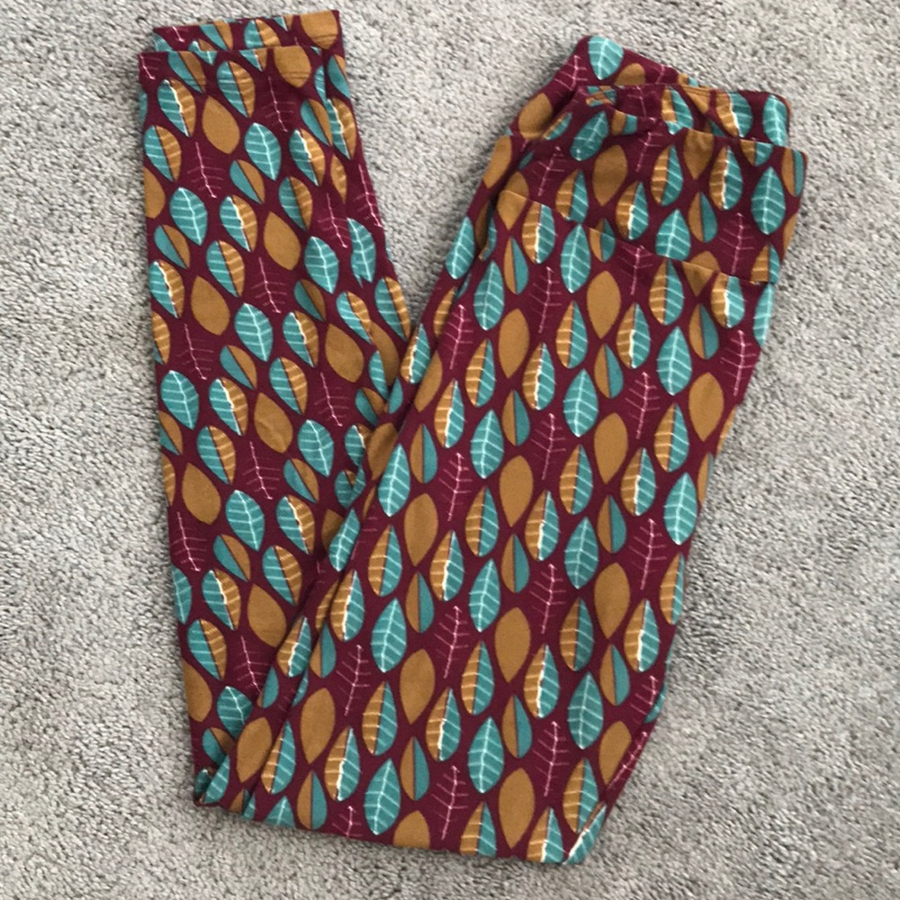 OS Lularoe Leggings